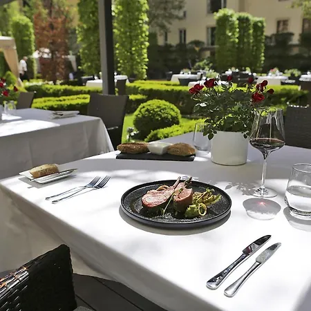The Grand - The Leading Of The World Hotell Prag