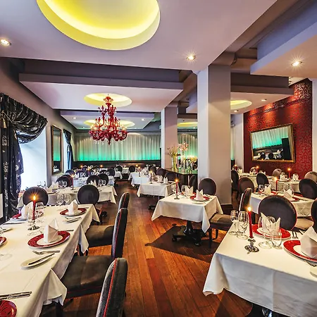 The Grand - The Leading Of The World Hotell 5*