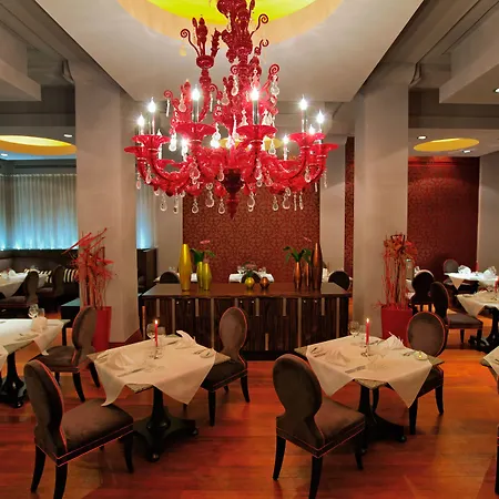 Hotell The Grand - The Leading Of The World 5*