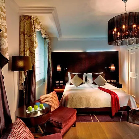 The Grand - The Leading Of The World 5* Πράγα