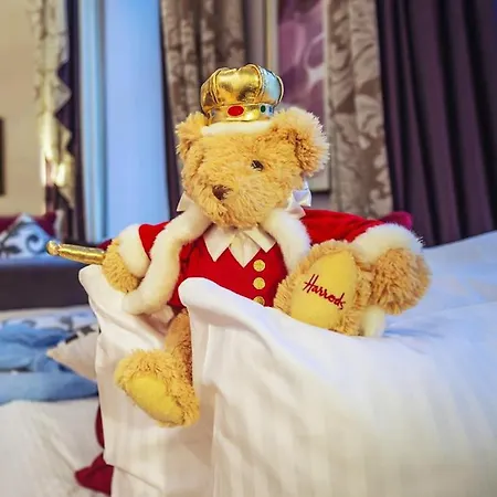 Hotel The Grand - The Leading Of The World Prague