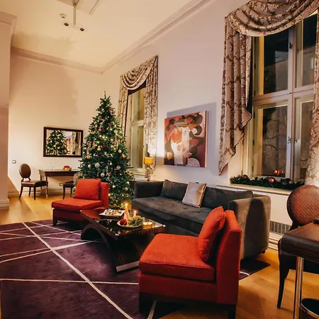 The Grand - The Leading Of The World 5* Prague