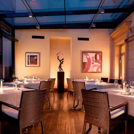 The Grand - The Leading Of The World Hotel Prague