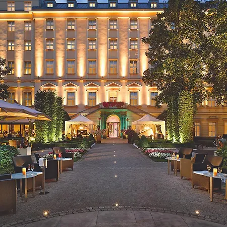The Grand - The Leading Of The World 5* Praga