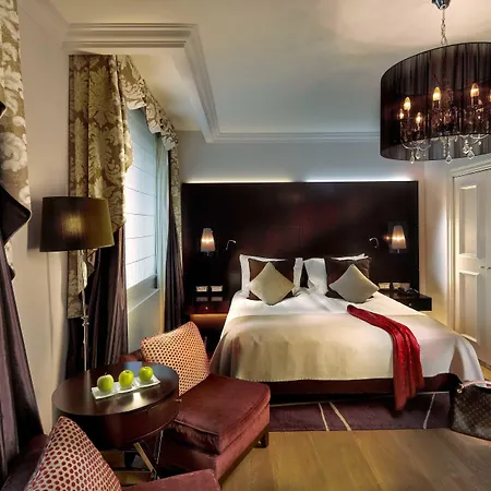 The Grand - The Leading Of The World 5* 布拉格