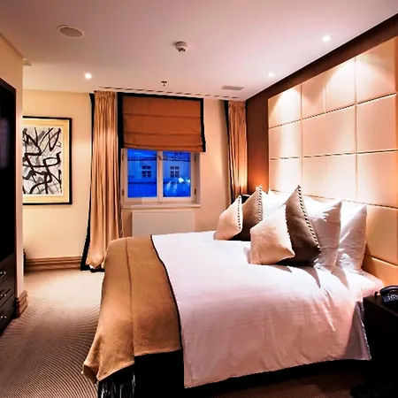 The Grand - The Leading Of The World Hotel Prague