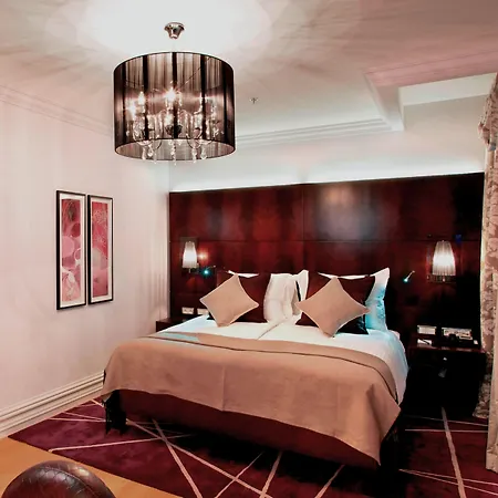 Hotel The Grand - The Leading Of The World Prague