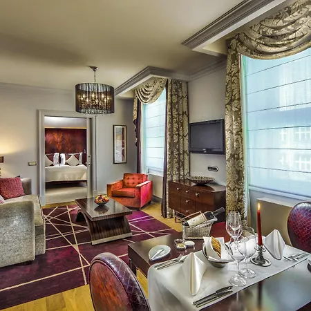 The Grand - The Leading Of The World Hotel 5*