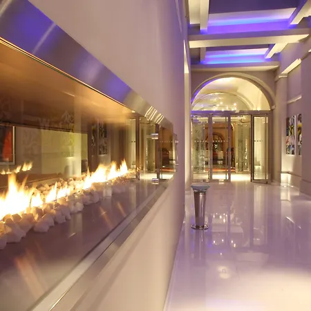 The Grand - The Leading Of The World 5* Prague