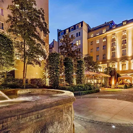 The Grand - The Leading Of The World Prague