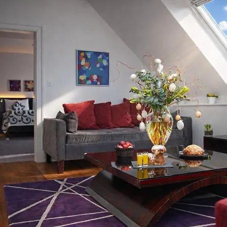 Hotel The Grand - The Leading Of The World Prague