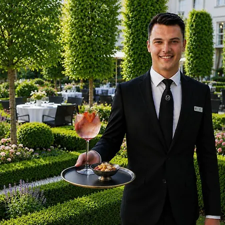 Hotel The Grand - The Leading Of The World 5*