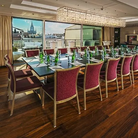 Hotel The Grand - The Leading Of The World Prague