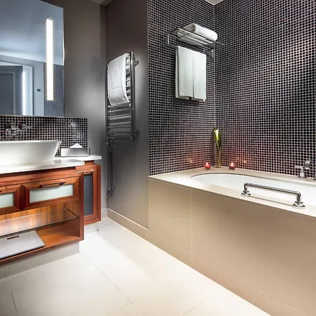 Hotel The Grand - The Leading Of The World 5*