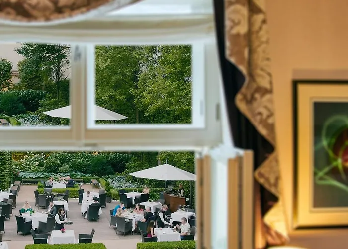 The Grand - The Leading Of The World Hotel Praha