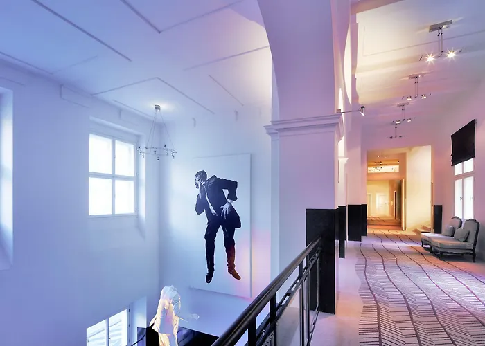 The Grand - The Leading Of The World Praha