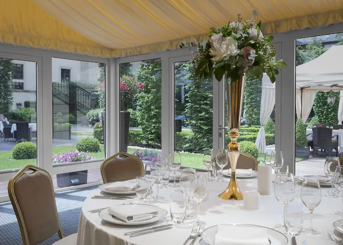 Hotel The Grand - The Leading Of The World Praha