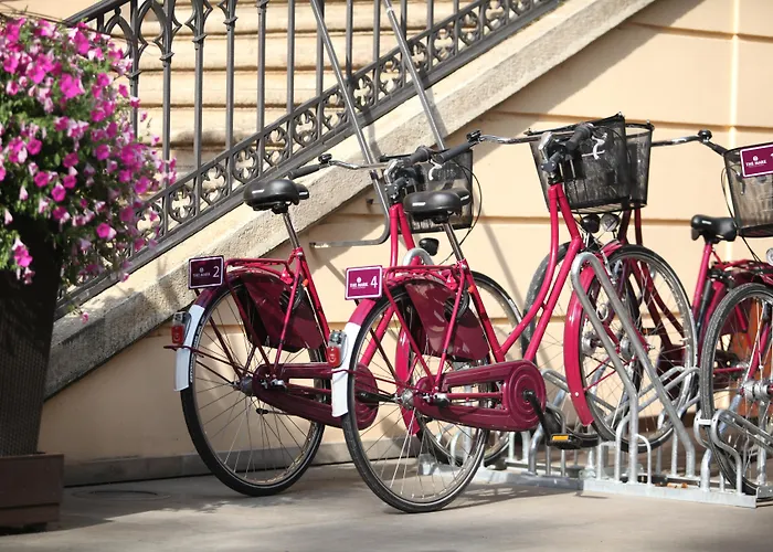 The Grand - The Leading Of The World 5* Praha