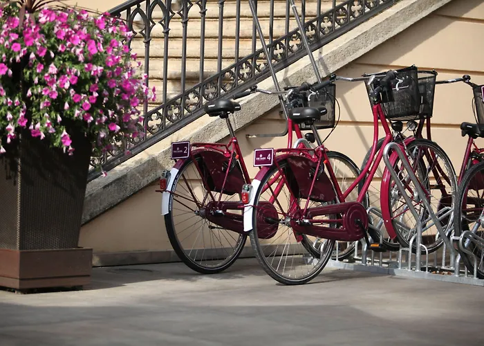 Hotel The Grand - The Leading Of The World 5*