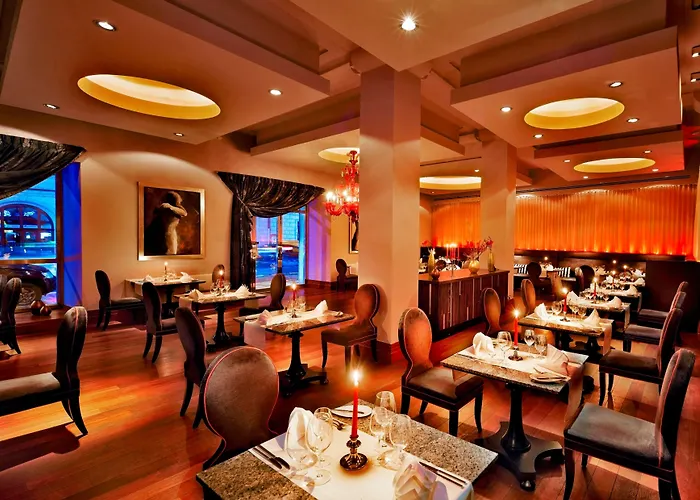 The Grand - The Leading Of The World 5* Praha