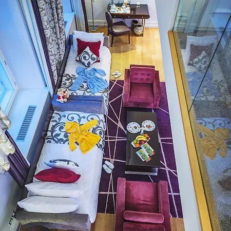 The Grand - The Leading Of The World Hotel Prague