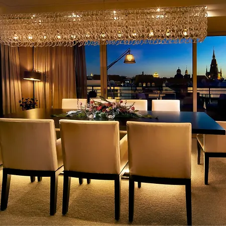 Hotel The Grand - The Leading Of The World Prague