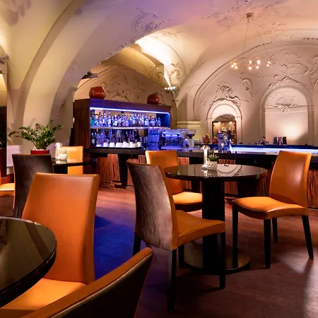 The Grand - The Leading Of The World Hotel Prague