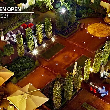 The Grand - The Leading Of The World Hotel Prague