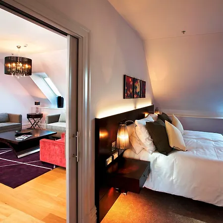 The Grand - The Leading Of The World Hotel Prague