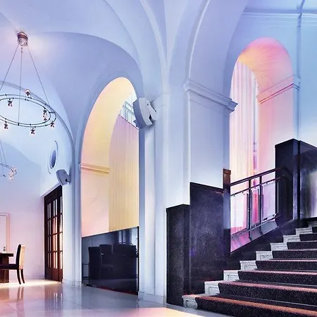 Hotel The Grand - The Leading Of The World Prague