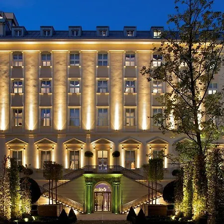 The Grand - The Leading Of The World Hotel Prague