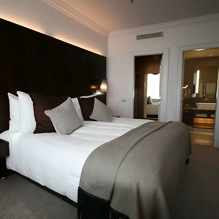 The Grand - The Leading Of The World Hotel Prague