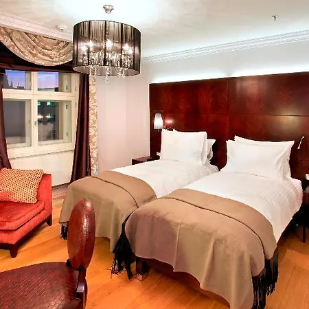 The Grand - The Leading Of The World Hotel Prague